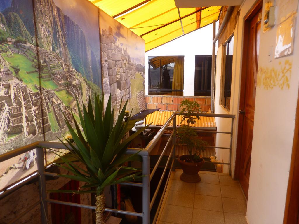 Hostal Casa Del Inka Κούζκο Εξωτερικό φωτογραφία